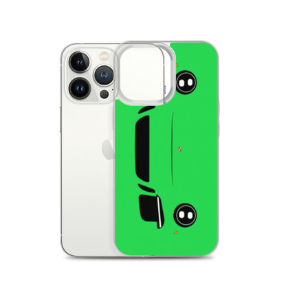 Porsche 911 GT3RS 991 iPhone® Case - Gtmotive NFT