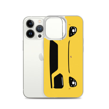 Porsche Cayman GT4 718 iPhone® Case - Gtmotive NFT