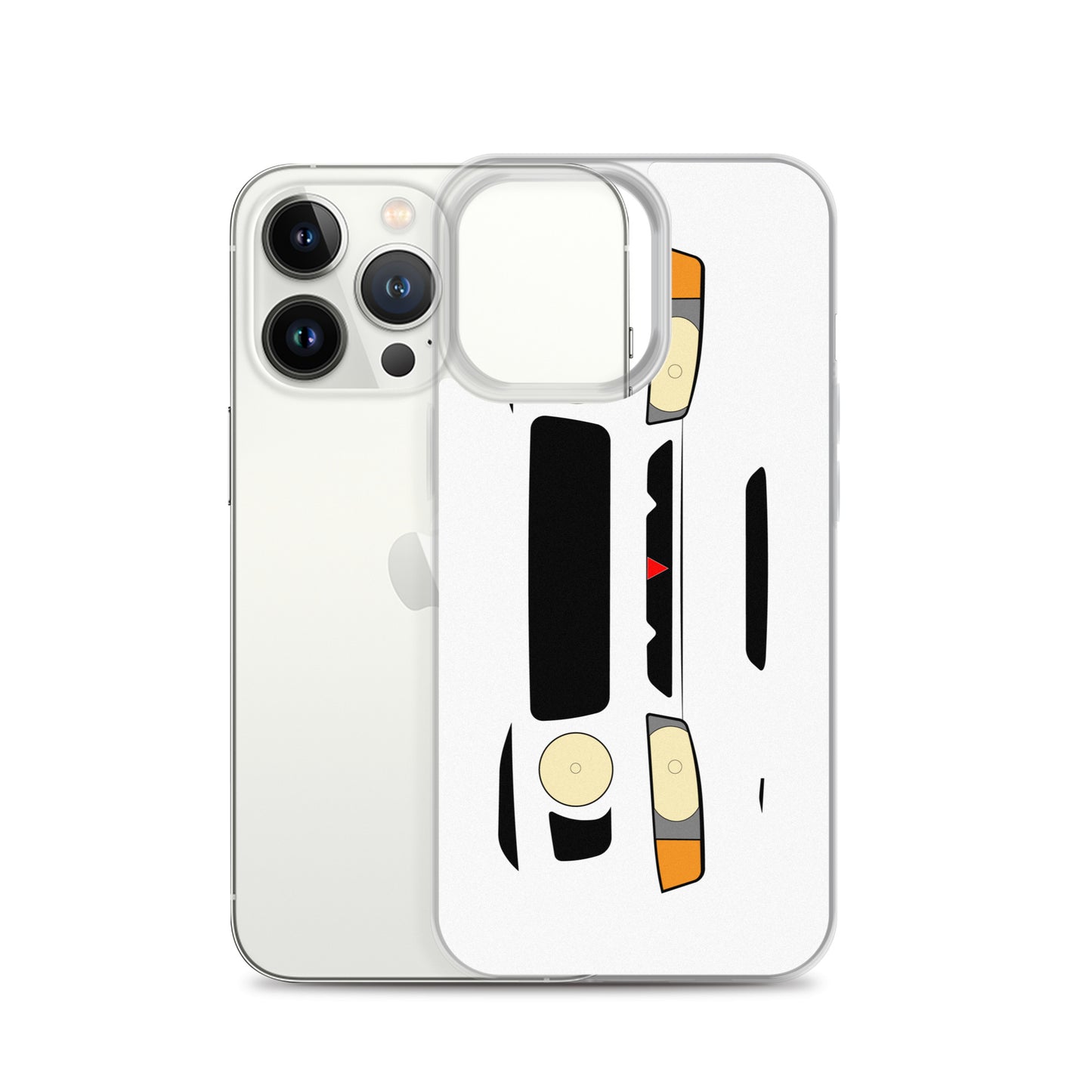 Mitsubishi Lancer Evolution IV iPhone® Case - Gtmotive NFT