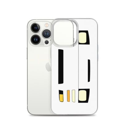 Mazda RX-7 FC3S  iPhone® Case - Gtmotive NFT