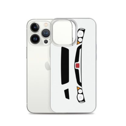 Honda Civic Type R FD2 iPhone® Case - Gtmotive NFT