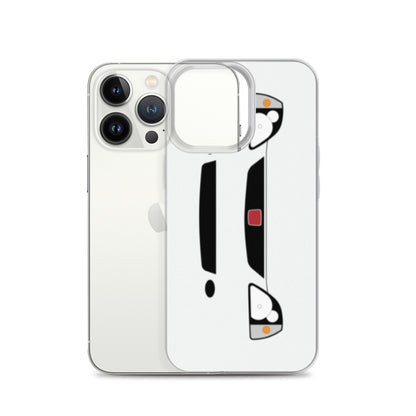 Honda Civic Type R EP3 iPhone® Case - Gtmotive NFT