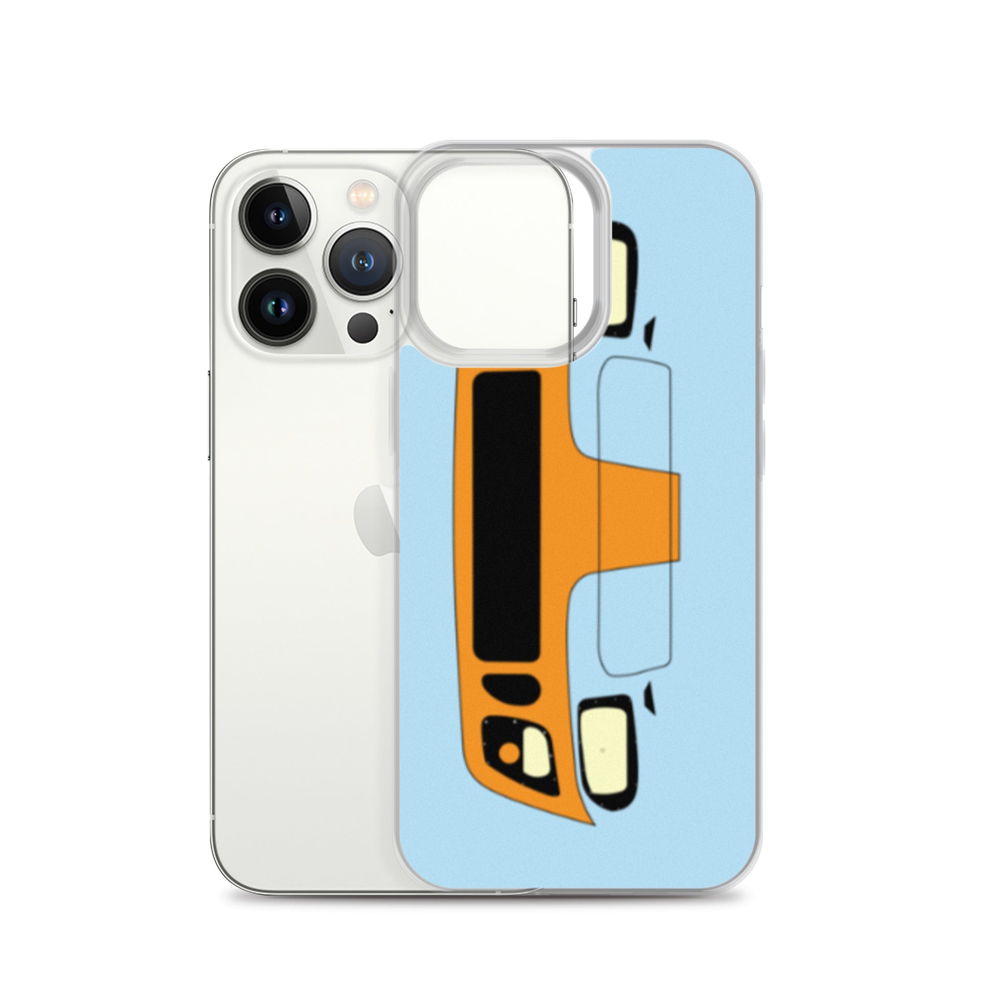 Ford GT40 iPhone® Case - Gtmotive NFT