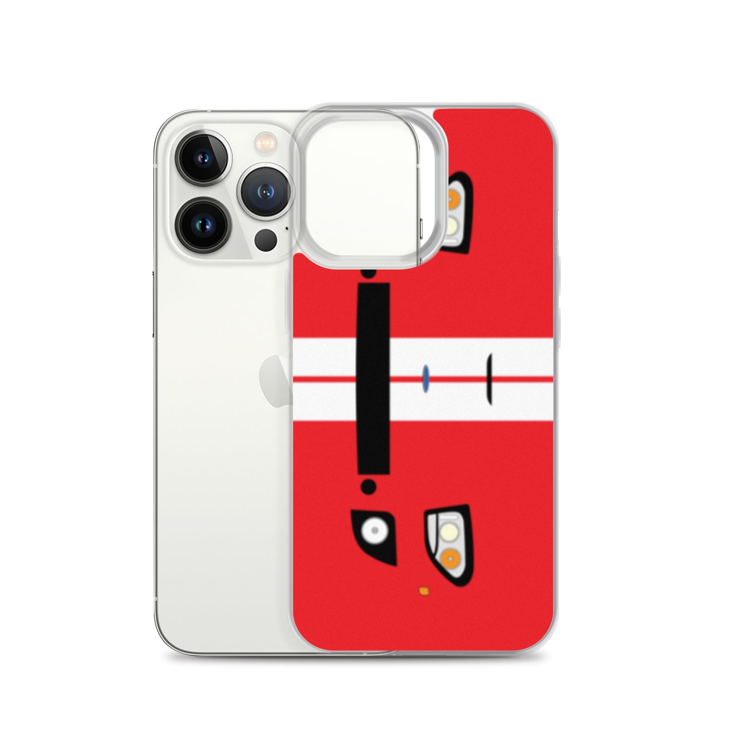 Ford GT iPhone® Case - Gtmotive NFT