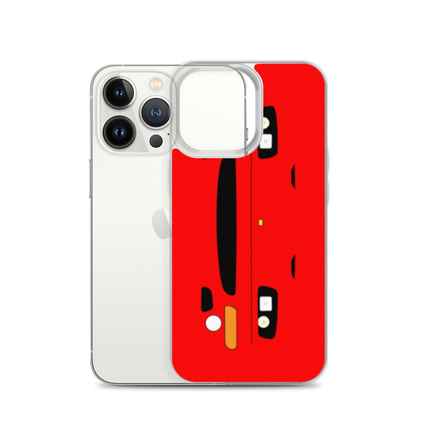 Ferrari 512M Testarossa iPhone® Case - Gtmotive NFT