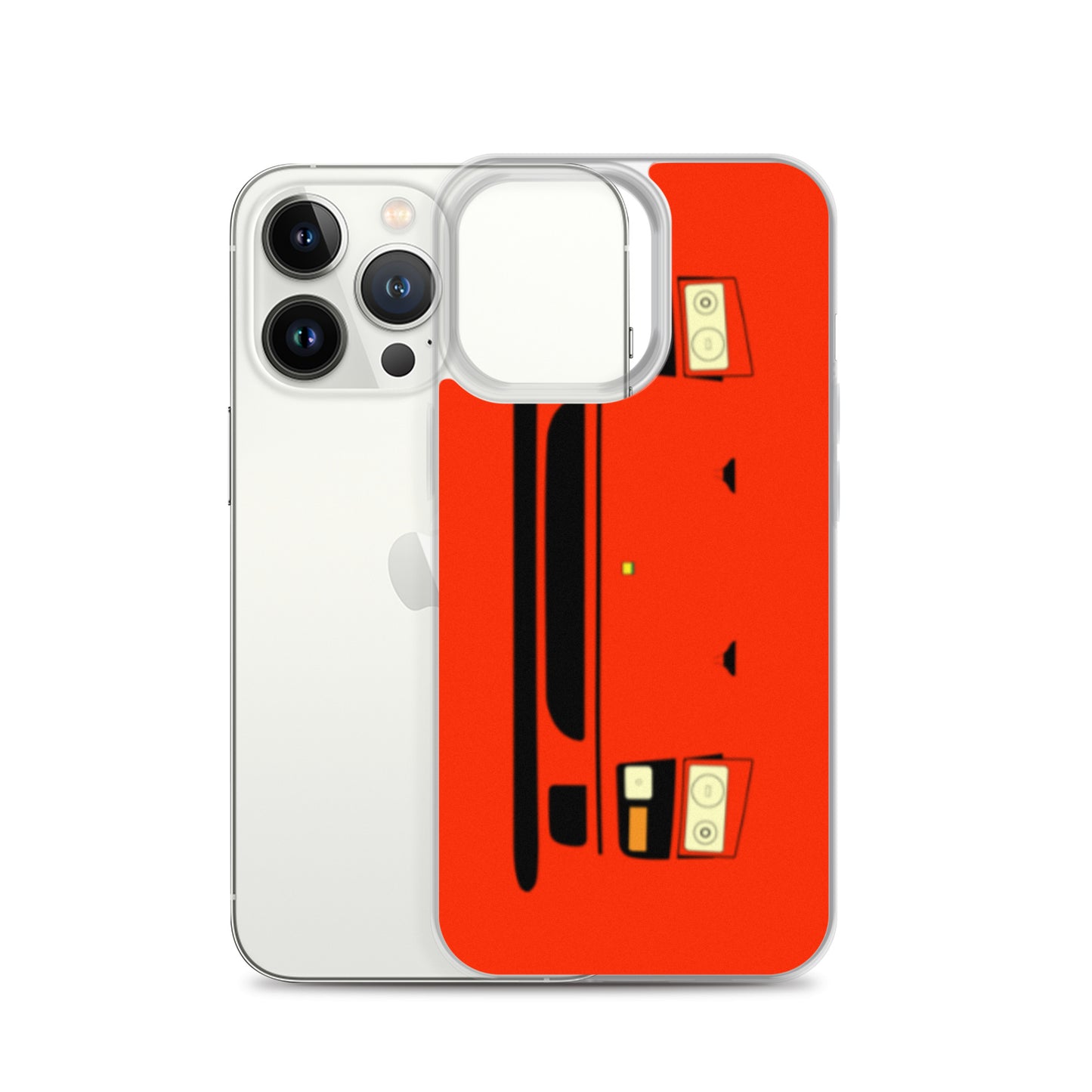 Ferrari F40 iPhone® Case - Gtmotive NFT