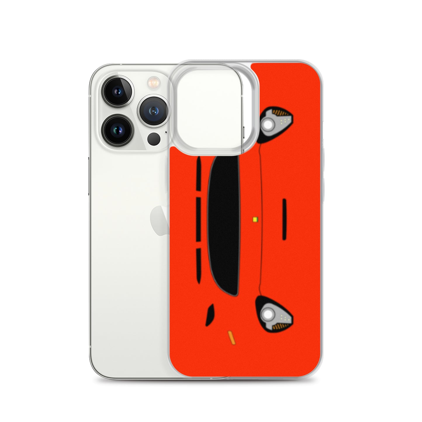 Ferrari California iPhone® Case - Gtmotive NFT