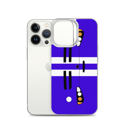 Dodge Viper ZB2 iPhone® Case - Gtmotive NFT