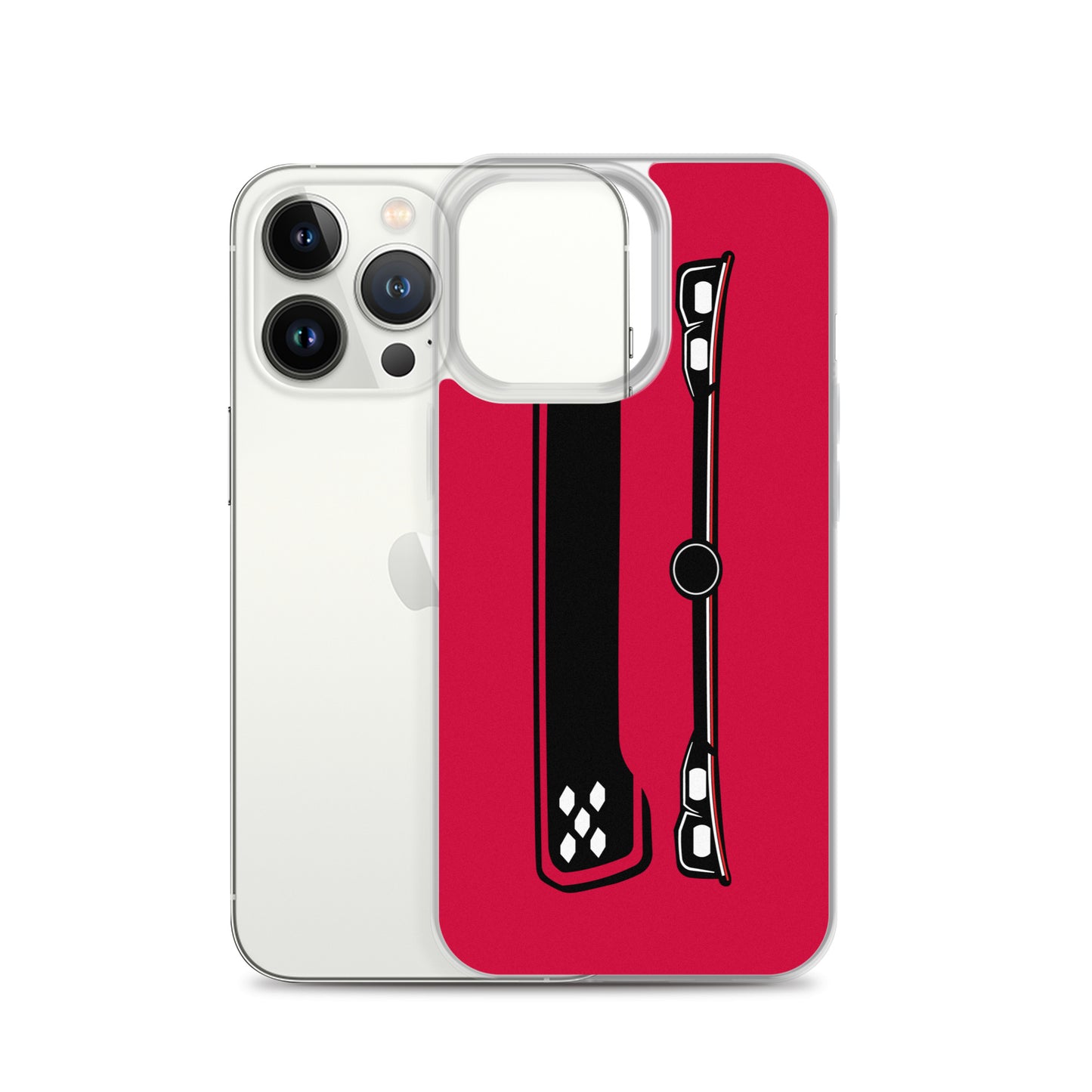 Volkswagen Golf GTI Mk 8 iPhone Case - Gtmotive NFT