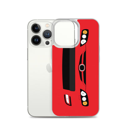 Mazda 3 1st Gen iPhone® Case - Gtmotive NFT