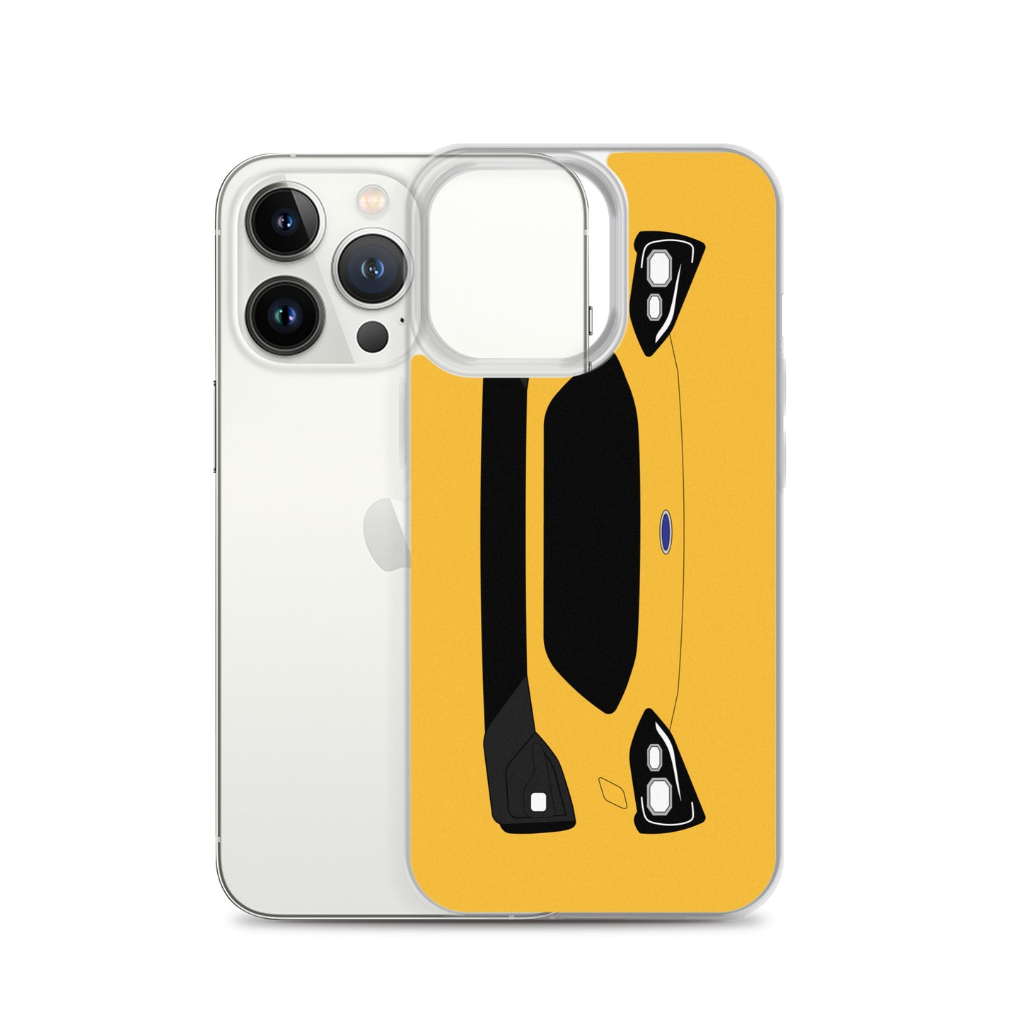 Ford Focus ST iPhone® Case - Gtmotive NFT