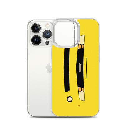 Chevrolet Camaro 5th Gen iPhone® Case - Gtmotive NFT