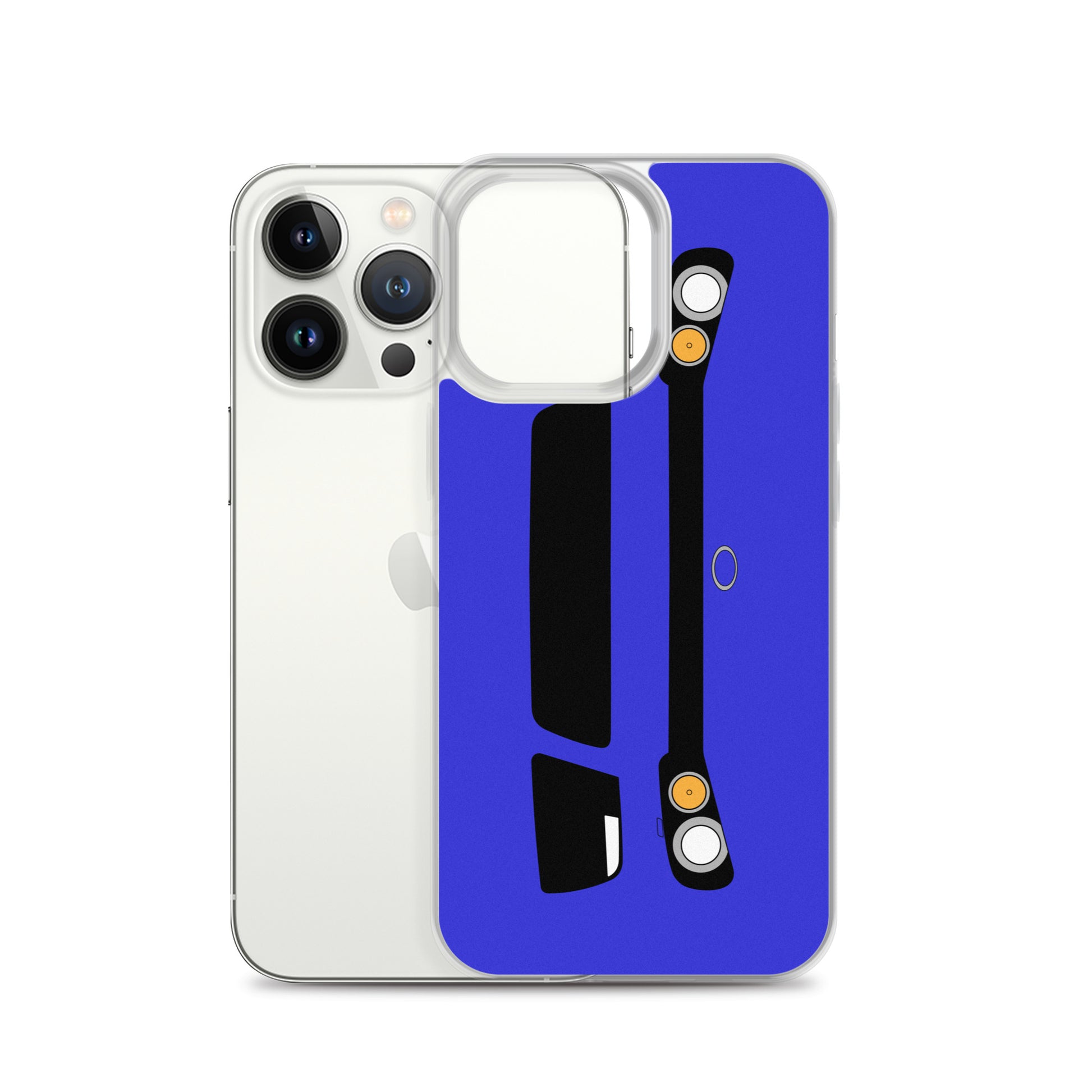 Volkswagen Scirocco R 3rd Gen iPhone® Case - Gtmotive NFT