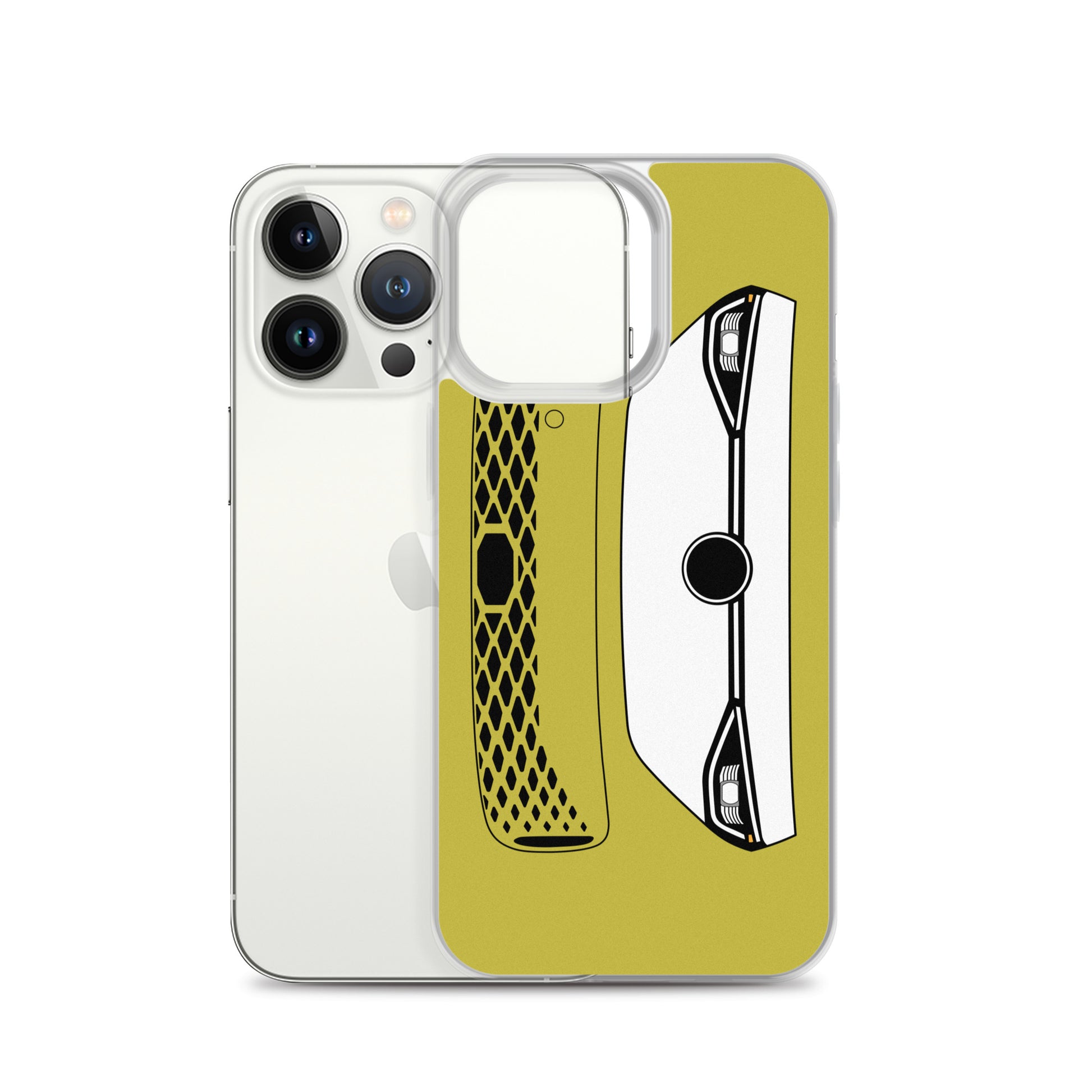 Volkswagen ID. Buzz iPhone® Case - Gtmotive NFT