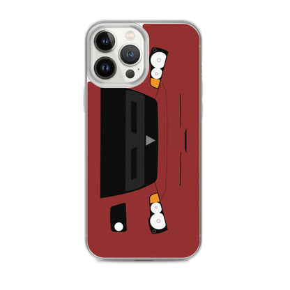 Mitsubishi Lancer Evolution X iPhone® Case - Gtmotive NFT