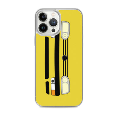 Volkswagen Golf GTI Mk 3 iPhone® Case - Gtmotive NFT