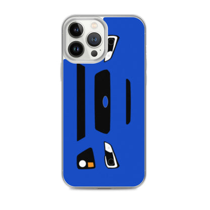 Subaru WRX STI VAB (Evoeye) iPhone® Case - Gtmotive NFT