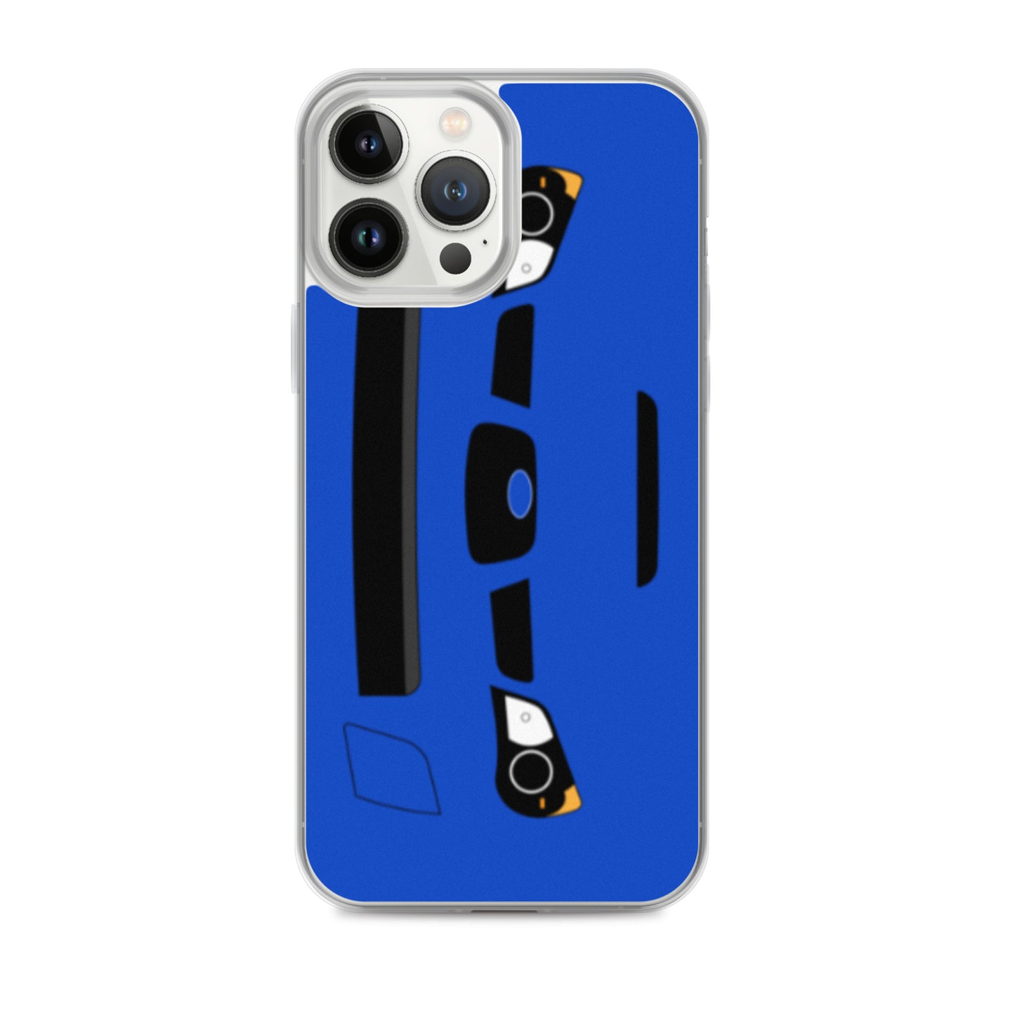 Subaru WRX STI GDB-F (Hawkeye) iPhone® Case - Gtmotive NFT