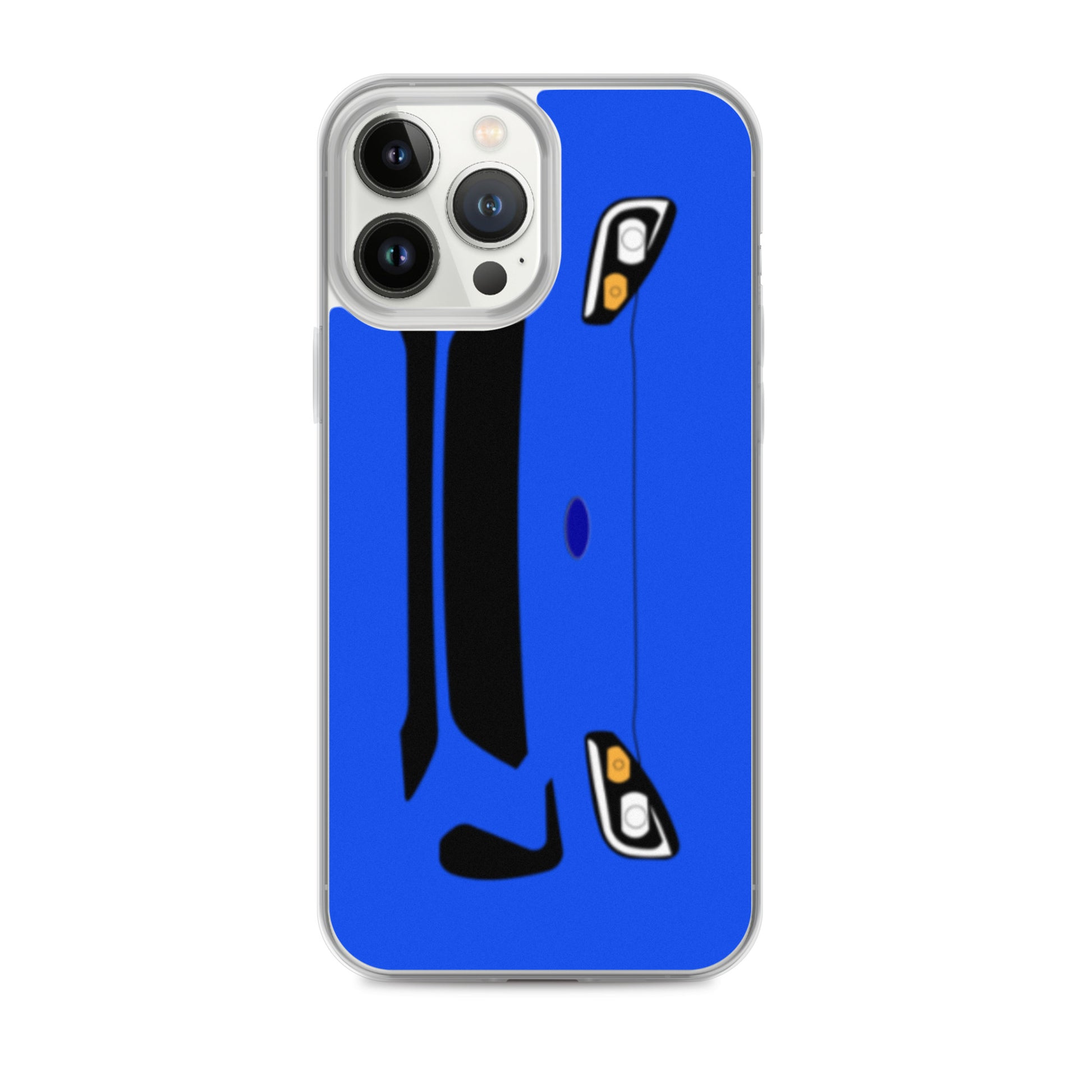 Subaru BRZ ZD8 iPhone® Case - Gtmotive NFT