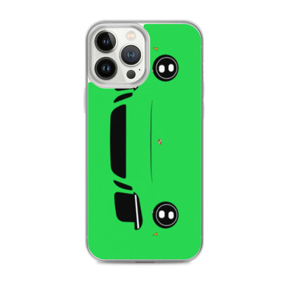 Porsche 911 GT3RS 991 iPhone® Case - Gtmotive NFT