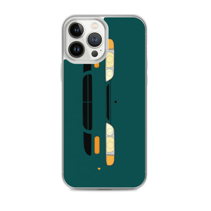 Nissan Silvia S14 iPhone® Case - Gtmotive NFT