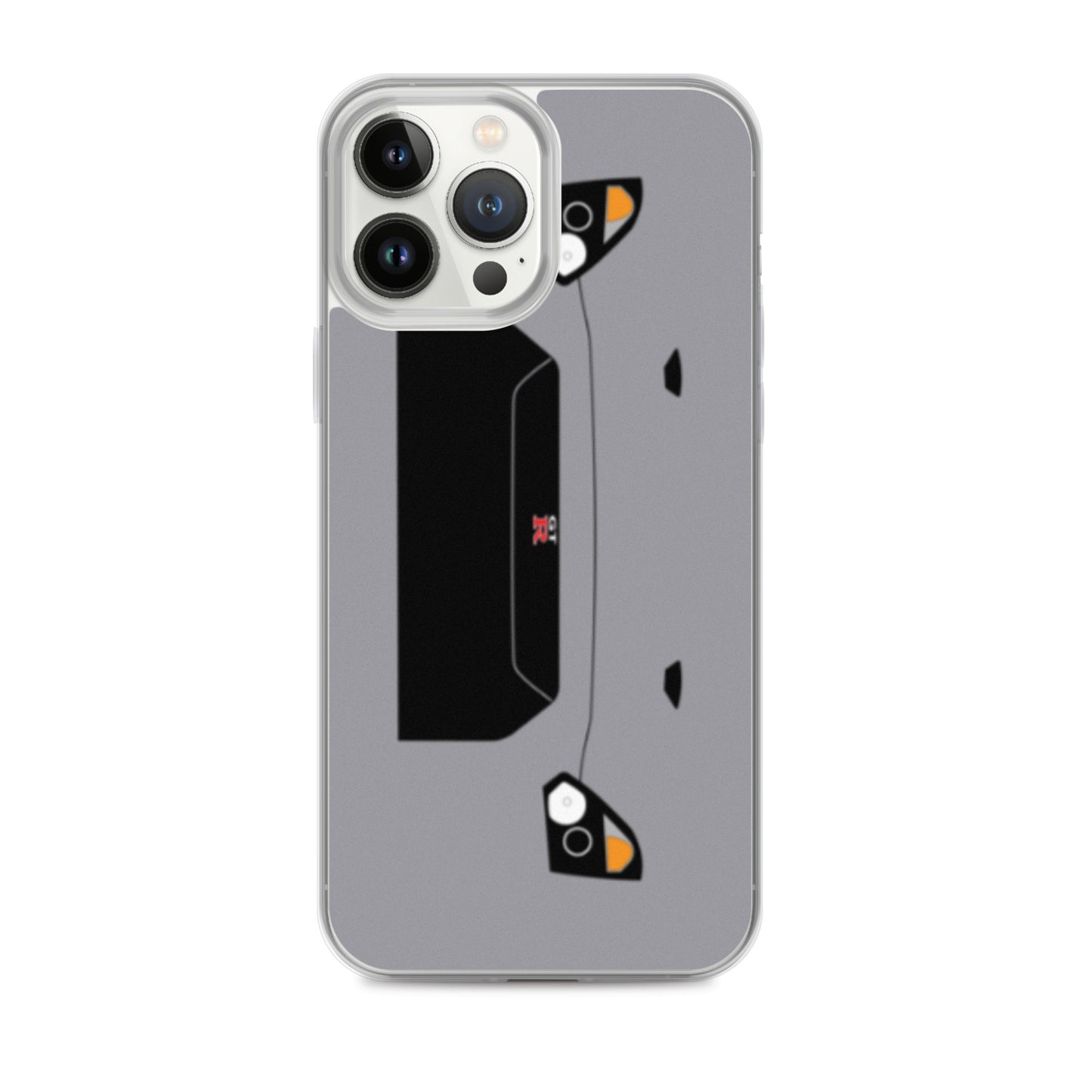 Nissan GTR CBA-R35 iPhone® Case - Gtmotive NFT