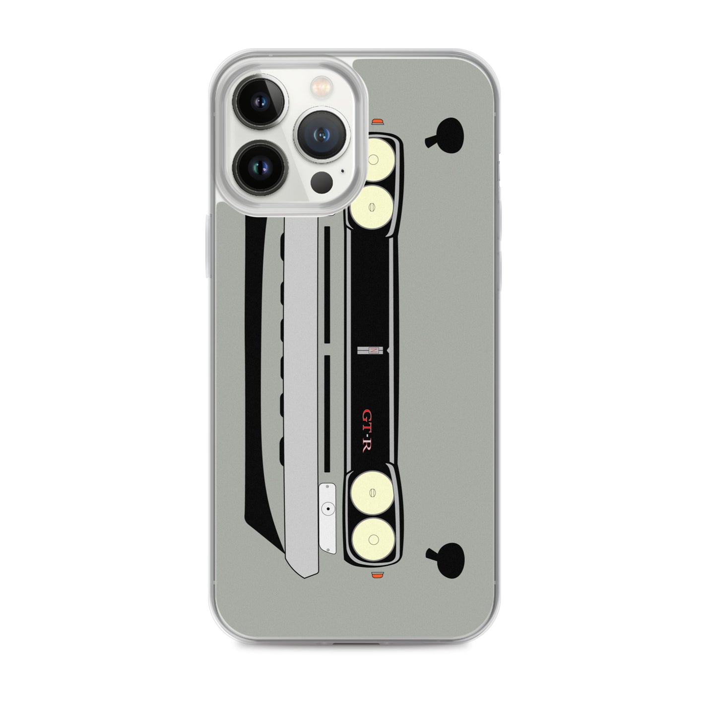 Nissan GTR Hakosuka KPGC10 iPhone® Case - Gtmotive NFT