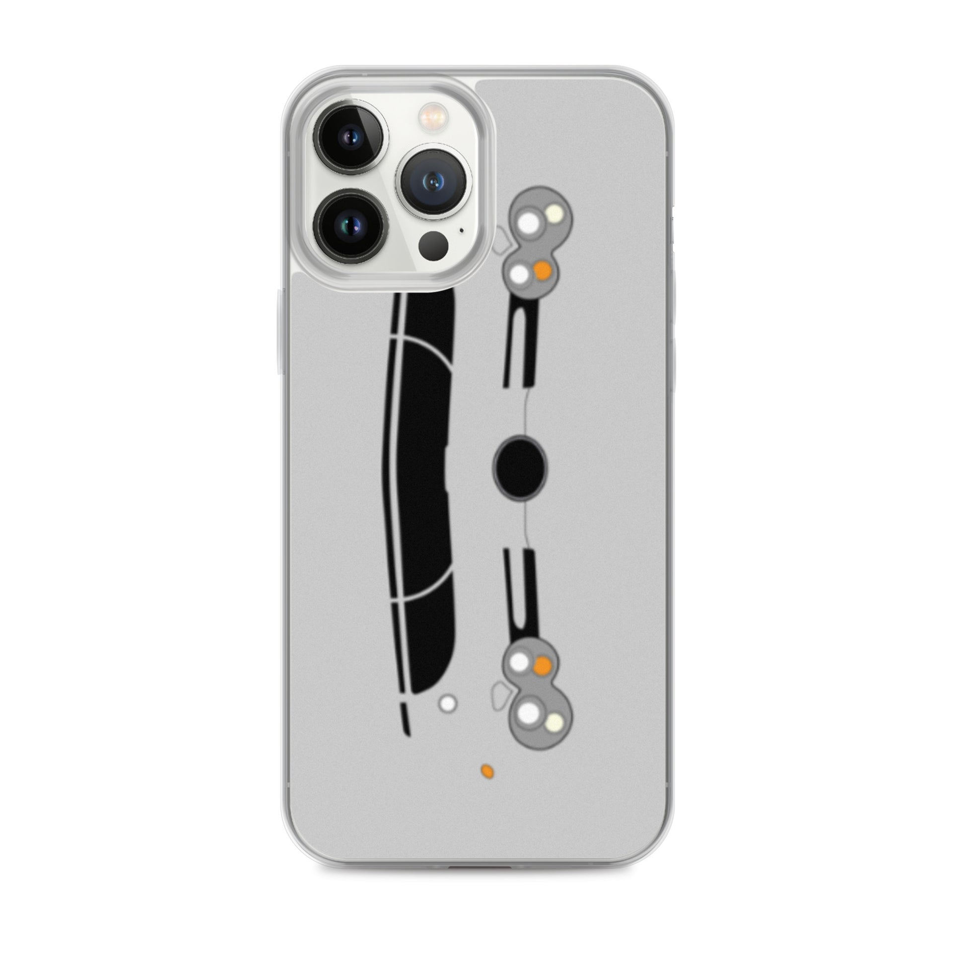 Mercedes-Benz Mclaren SLR iPhone® Case - Gtmotive NFT