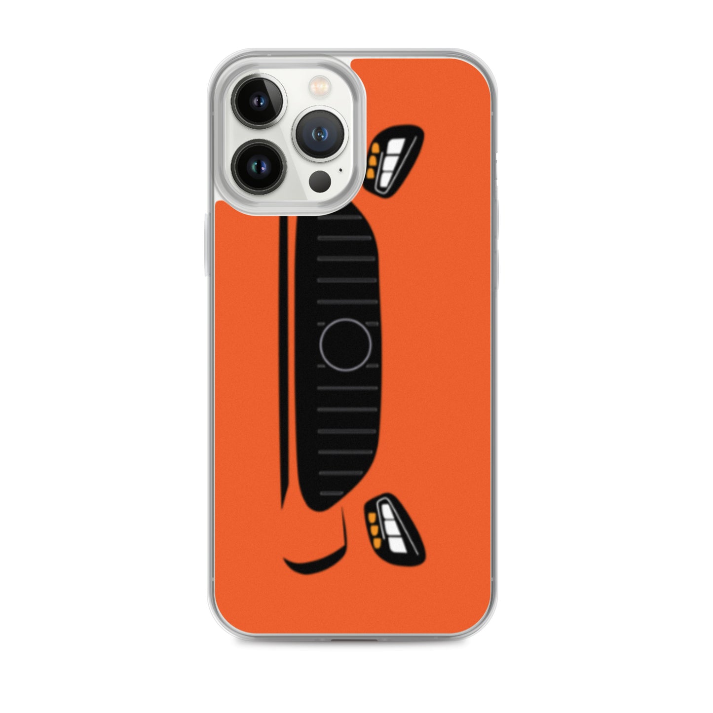 Mercedes-Benz AMG GT Black Series iPhone® Case - Gtmotive NFT