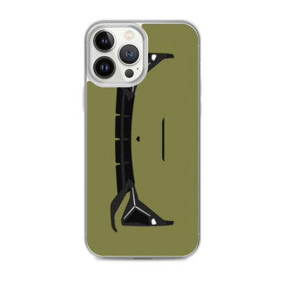 Lamborghini Sian FK 37 iPhone® Case - Gtmotive NFT