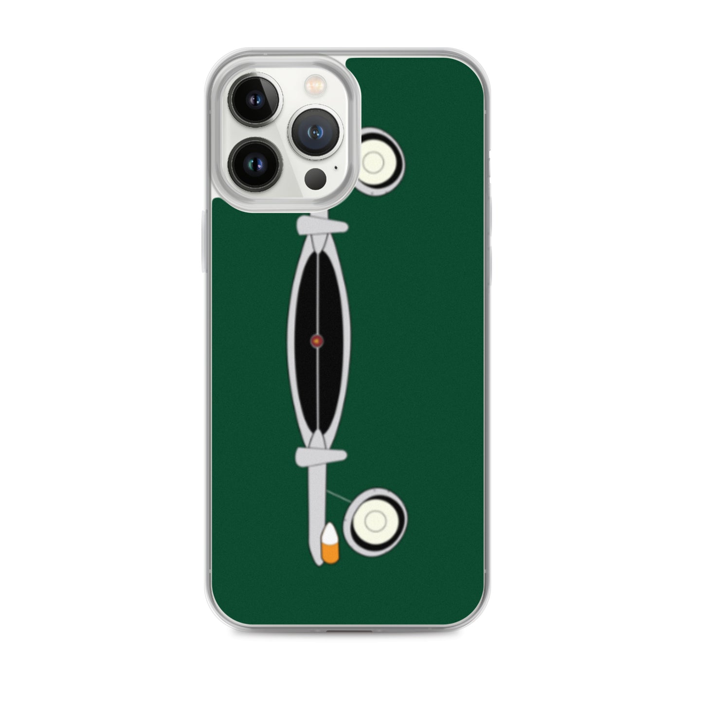 Jaguar E-Type iPhone® Case - Gtmotive NFT