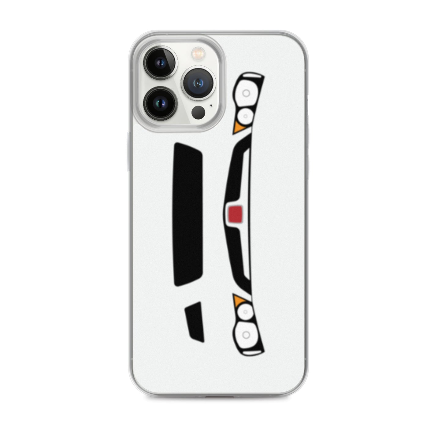 Honda Civic Type R FD2 iPhone® Case - Gtmotive NFT