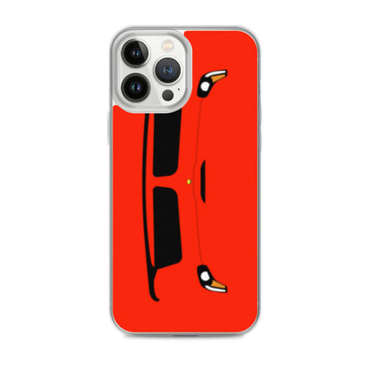 Ferrari LaFerrari iPhone® Case - Gtmotive NFT