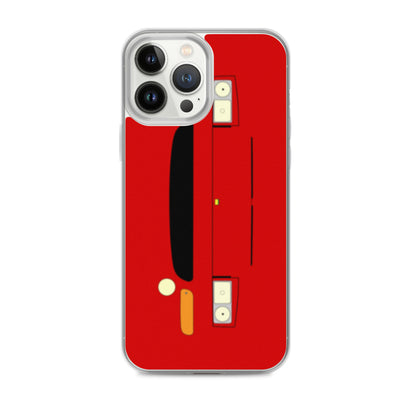 Ferrari F355 iPhone® Case - Gtmotive NFT