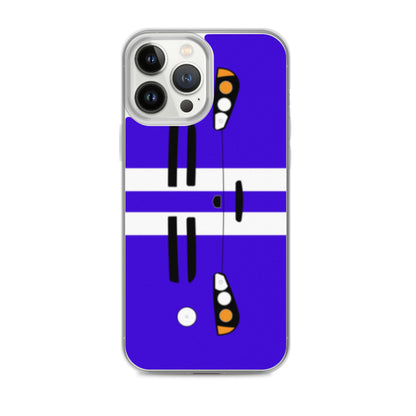 Dodge Viper ZB2 iPhone® Case - Gtmotive NFT