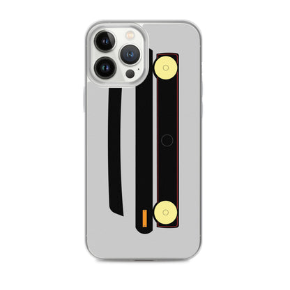 Volkswagen Golf GTI Mk 1 iPhone® Case - Gtmotive NFT