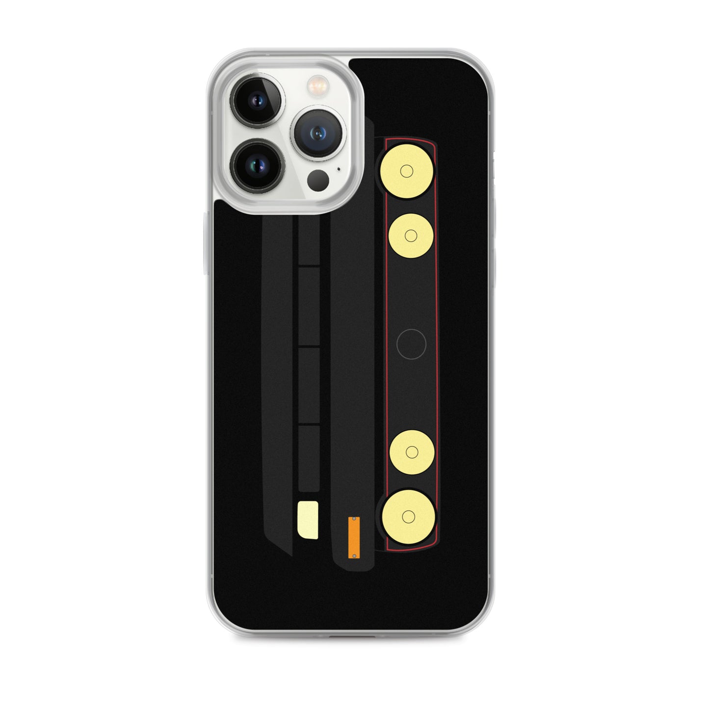 Volkswagen Golf GTI Mk 2 iPhone® Case - Gtmotive NFT