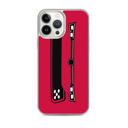 Volkswagen Golf GTI Mk 8 iPhone Case - Gtmotive NFT