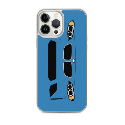 BMW M2 F87 iPhone® Case - Gtmotive NFT