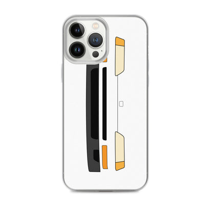 Honda CRX 2nd Gen iPhone® Case - Gtmotive NFT