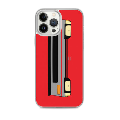 Honda CRX 1st Gen iPhone® Case - Gtmotive NFT