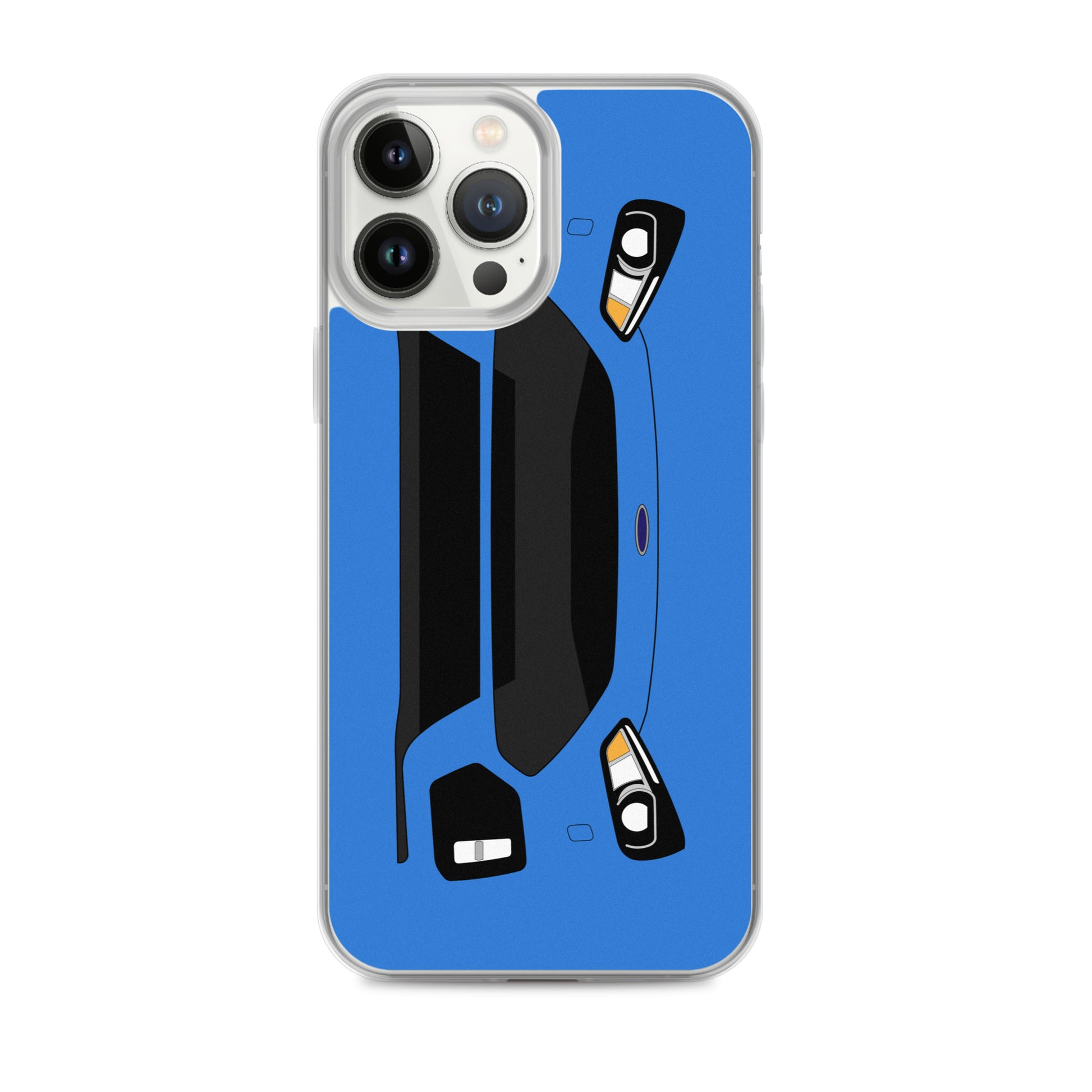 Ford Focus RS iPhone® Case - Gtmotive NFT