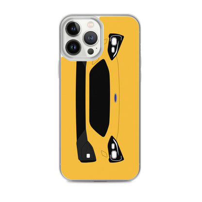 Ford Focus ST iPhone® Case - Gtmotive NFT