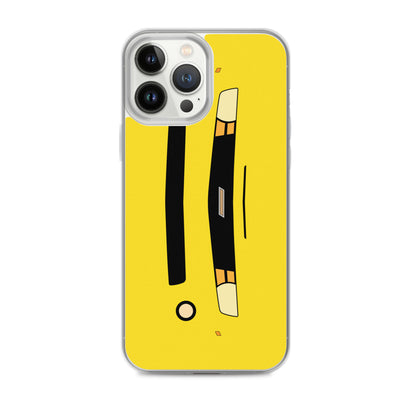 Chevrolet Camaro 5th Gen iPhone® Case - Gtmotive NFT