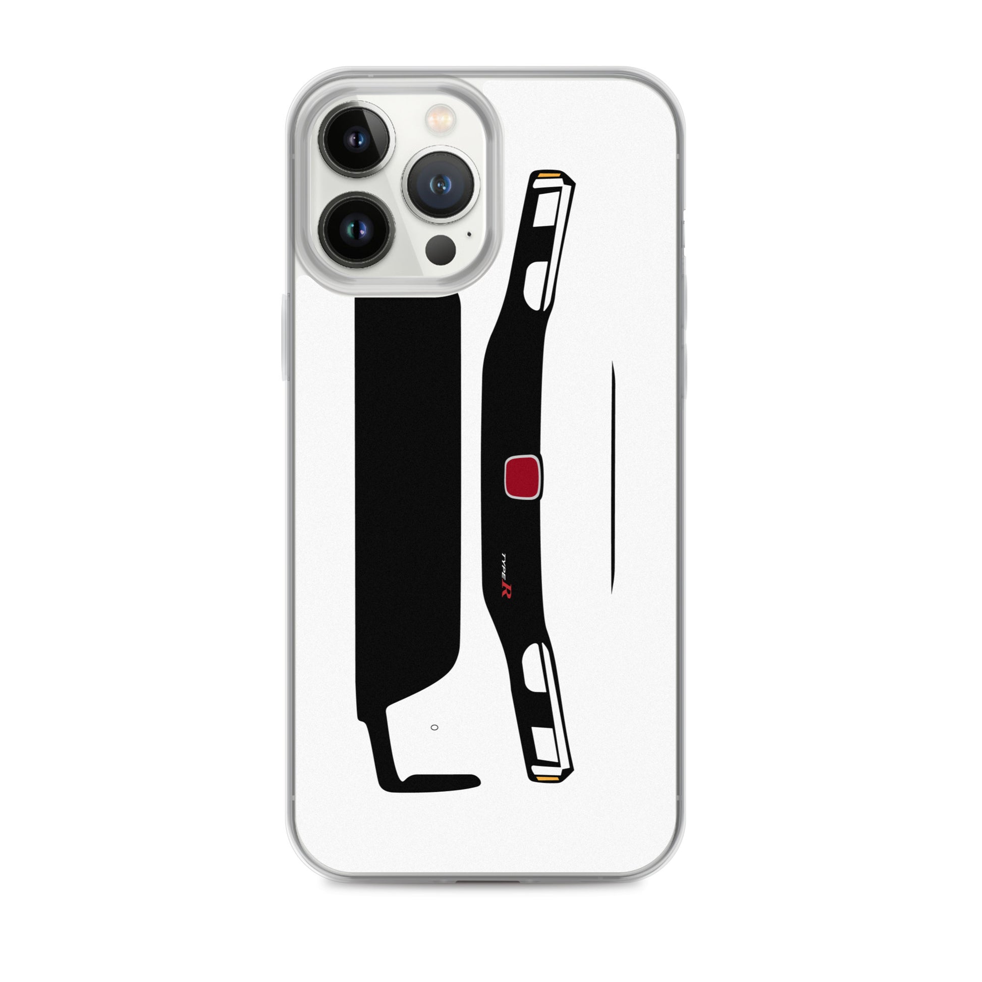 Honda Civic Type R FL5 iPhone® Case - Gtmotive NFT