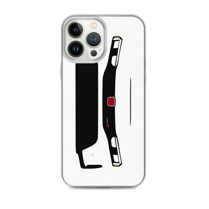 Honda Civic Type R FL5 iPhone® Case - Gtmotive NFT