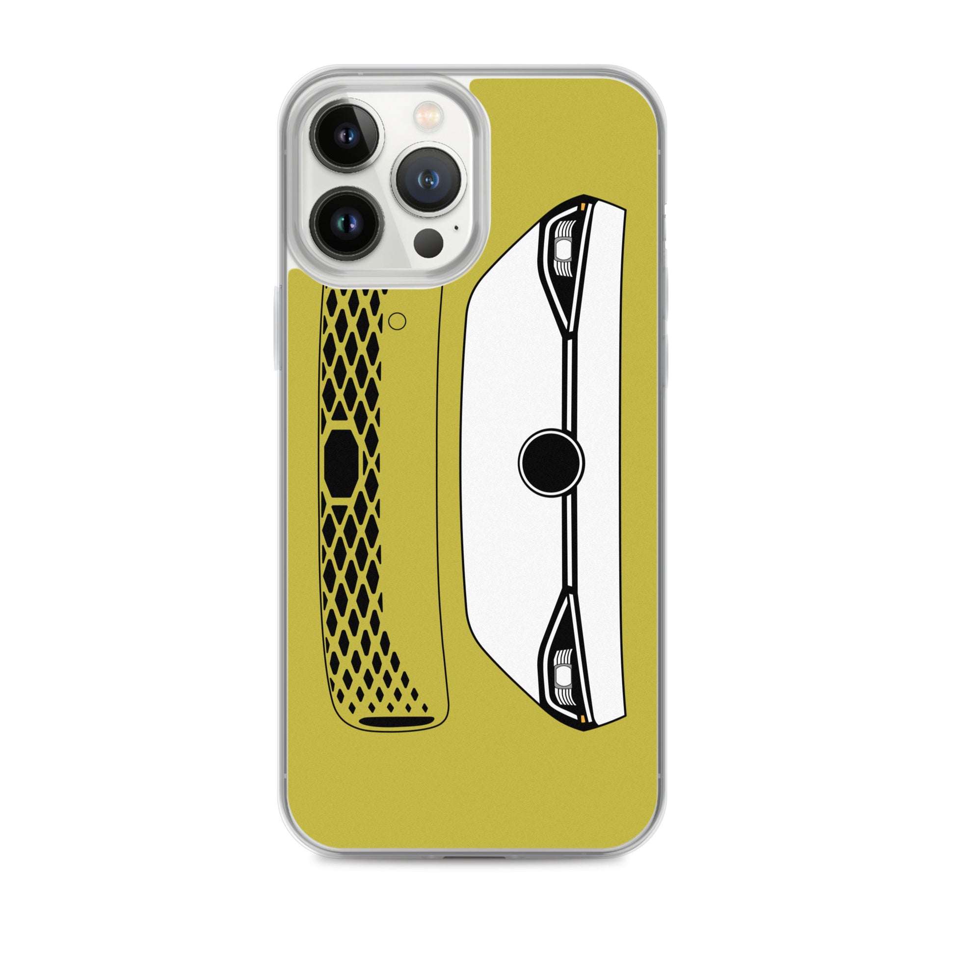 Volkswagen ID. Buzz iPhone® Case - Gtmotive NFT