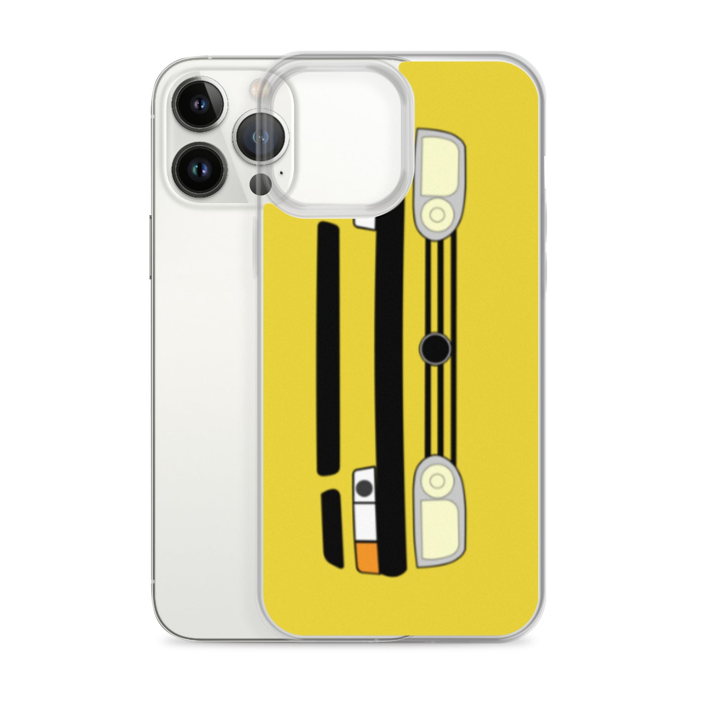 Volkswagen Golf GTI Mk 3 iPhone® Case - Gtmotive NFT