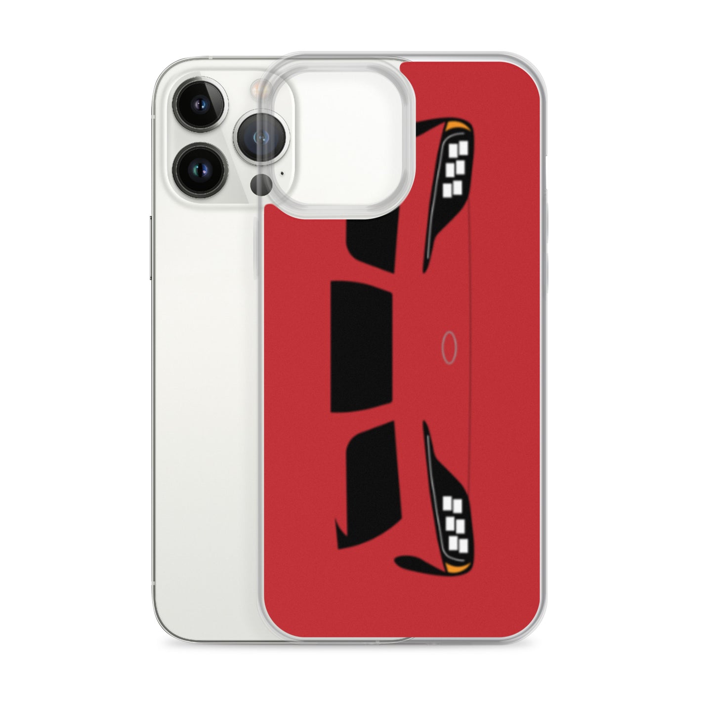 Toyota Supra A90 iPhone® Case - Gtmotive NFT