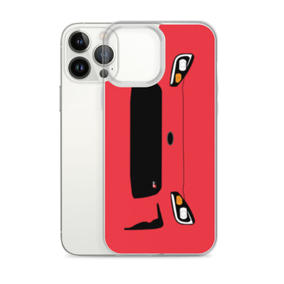 Toyota GR86 ZN8 iPhone® Case - Gtmotive NFT